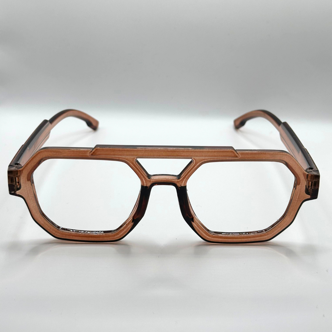 AVIADOR BRONW  - Optical Edition